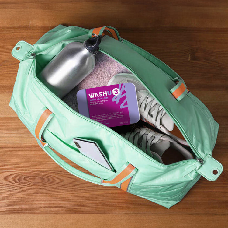 WashU No.3: Balance & Protect Starter Kit