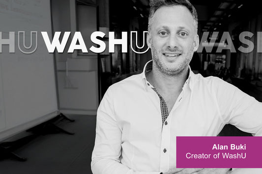 More Than Haircare: The Story Behind WashU