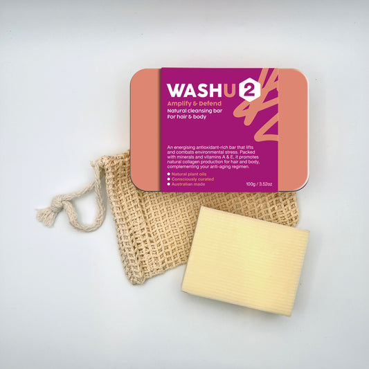 WashU No.2: Amplify & Defend Starter Kit