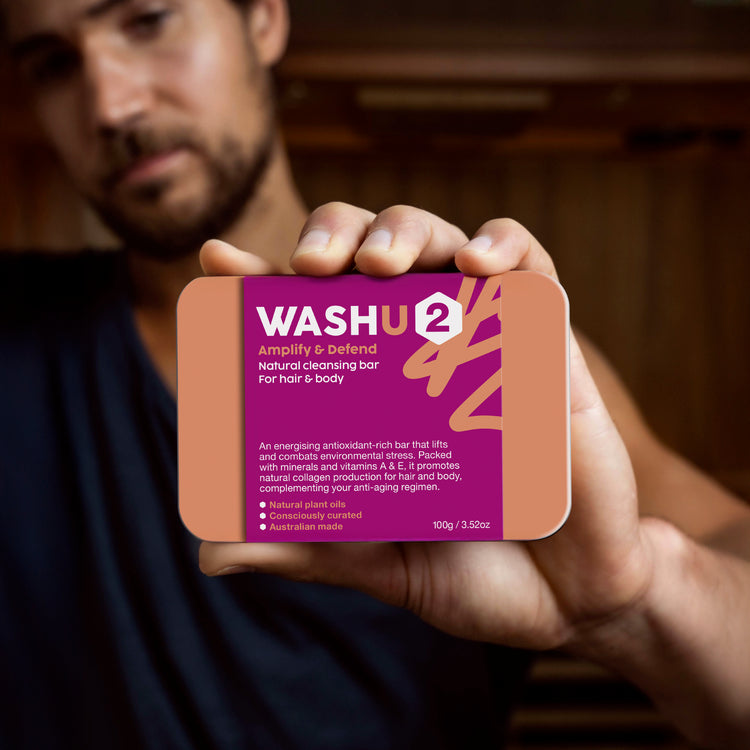 WashU No.2: Amplify & Defend Starter Kit