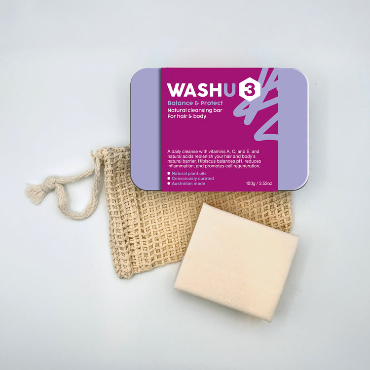 WashU No.3: Balance & Protect Starter Kit