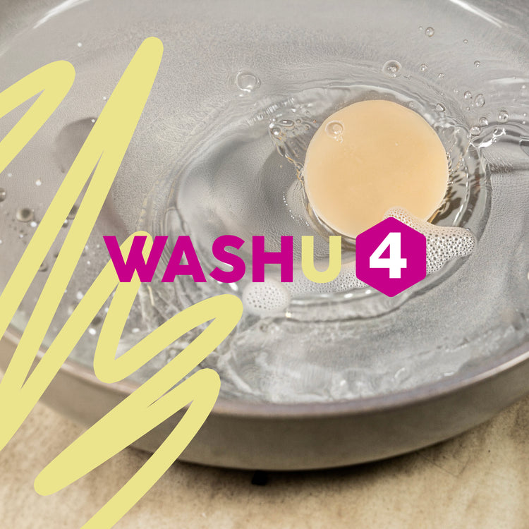 WashU No.4: Repair & Nourish Starter Kit