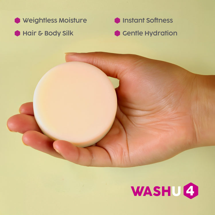 WashU No.4: Repair & Nourish Starter Kit